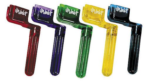Dunlop 101 Gel String Winder Assorted Colors