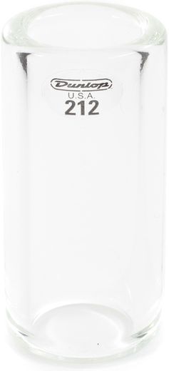 Dunlop 212 Pyrex Glass Slide Heavy
