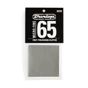 Dunlop 5410 System 65 Micro Fine Fret Polishing Cloth