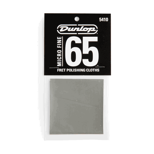 Dunlop 5410 System 65 Micro Fine Fret Polishing Cloth