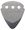 Dunlop Aluminum Teckpick Guitar Picks 467R.CLR Clear