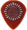 Dunlop Animals as Leaders Primetone Scuplted Plectra Picks AALP01 .73mm Brown 3 Pack