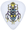 Dunlop Blackline Guitar Picks Refill Bag - 36 Picks Scarab .60