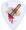 Dunlop Dirty Donny Guitar Picks Refill Bag - 36 Picks Back Stabber .73