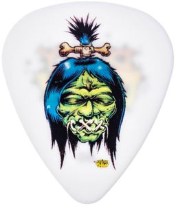 Dunlop Dirty Donny Guitar Picks Refill Bag - 36 Picks Gimme Head 1.0