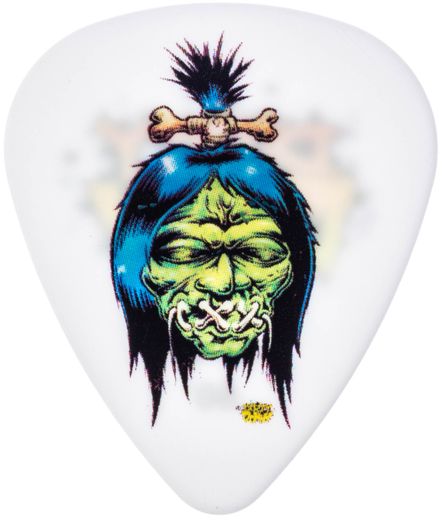 Dunlop Dirty Donny Guitar Picks Refill Bag - 36 Picks Gimme Head 1.0