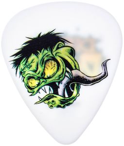 Dunlop Dirty Donny Guitar Picks Refill Bag - 36 Picks Guitar Warrior .60