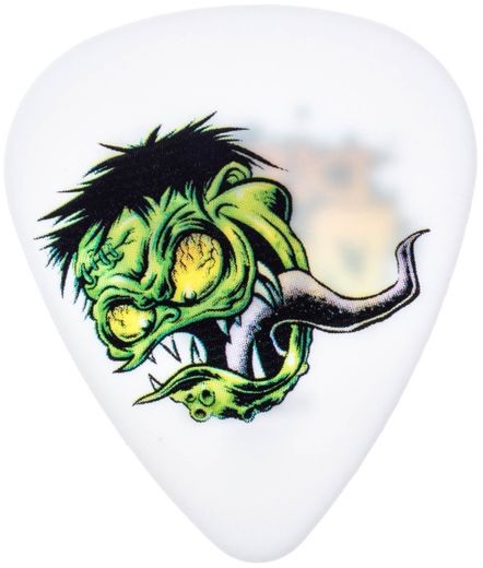 Dunlop Dirty Donny Guitar Picks Refill Bag - 36 Picks Guitar Warrior .60