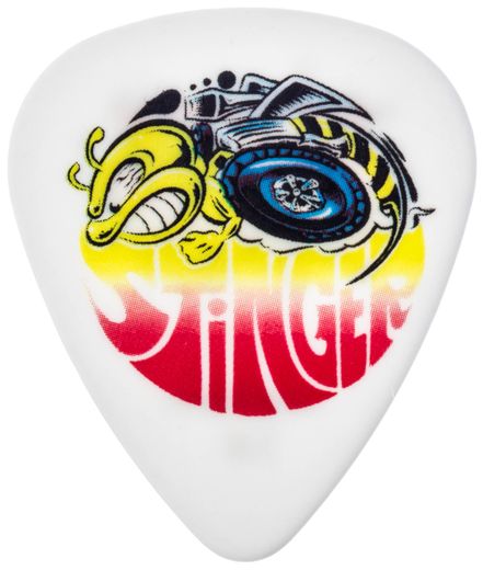Dunlop Dirty Donny Guitar Picks Refill Bag - 36 Picks Stinger .60