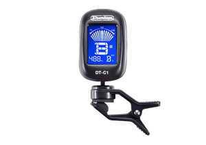 Dunlop DTC1 Chromatic Clip-on Tuner