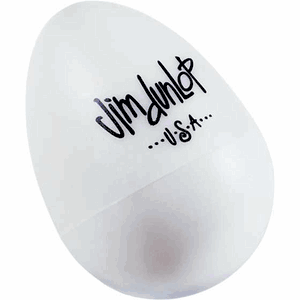 Dunlop Egg Shaker Glow Maraca