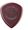 Dunlop Flow Jumbo with Grip Guitar Picks 547 Flow Jumbo 2.5mm 3 Pack