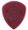 Dunlop Flow Standard Grip Guitar Picks 549 Flow 1.14mm 6 Pack