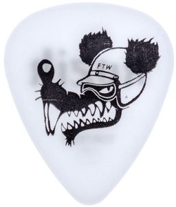 Dunlop Frank Kozik Guitar Picks Refill Bag - 36 Picks Chiselers 1.0