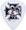 Dunlop Frank Kozik Guitar Picks Refill Bag - 36 Picks Eyes Cross 1.0