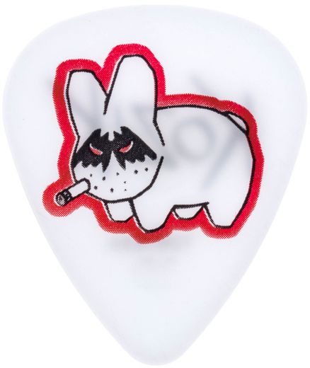 Dunlop Frank Kozik Guitar Picks Refill Bag - 36 Picks King of Rock 1.0