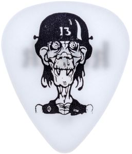 Dunlop Frank Kozik Guitar Picks Refill Bag - 36 Picks Zombie 1.0