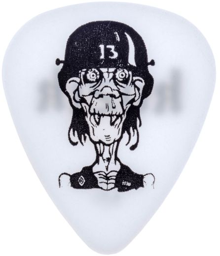 Dunlop Frank Kozik Guitar Picks Refill Bag - 36 Picks Zombie .60