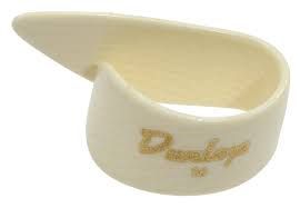 Dunlop Heavies Thumpicks Refill Bag - 12 Qty 9205R Ivroid Medium