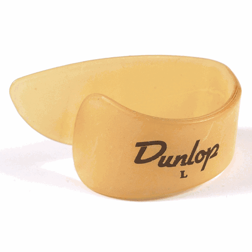 Dunlop Heavies Thumpicks Refill Bag - 12 Qty 9206R Ivroid Large