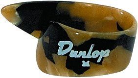 Dunlop Heavies Thumpicks Refill Bag - 12 Qty 9215R Calico Medium