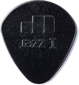 Dunlop Jazz I Round Nylon Guitar Picks 1.10mm 6 Pack