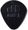 Dunlop Jazz I Round Nylon Guitar Picks 1.10mm 6 Pack