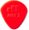 Dunlop Jazz I Round Nylon Guitar Picks 1.10mm 6 Pack