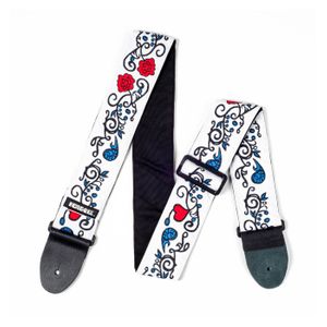 Dunlop Jimi Hendrix Monterey Guitar Strap
