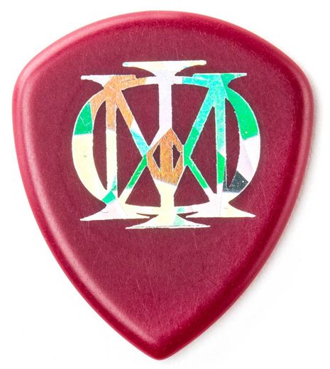 Dunlop John Petrucci Flow Guitar Pick 548RJP200 12 Refill Bag