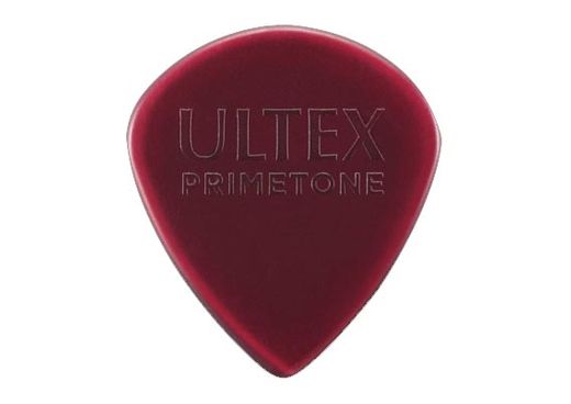 Dunlop John Petrucci Primetone Jazz III Guitar Picks 518PJPRD Red 3 pk