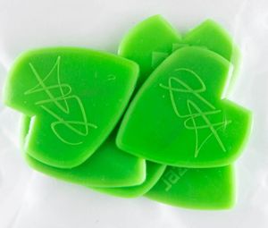 Dunlop Kirk Hammett Custom Jazz III Guitar Picks 47BKH3N 36 Refill Bag