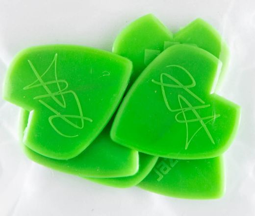 Dunlop Kirk Hammett Custom Jazz III Guitar Picks 47BKH3N 36 Refill Bag