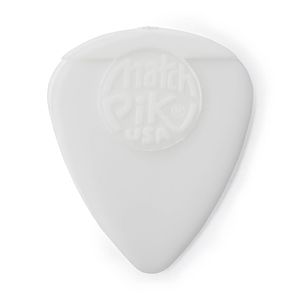 Dunlop Matchpik Nylon Guitar Picks - 12 Books 448R.46 .46 Cream