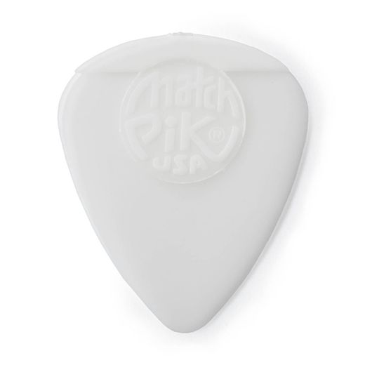 Dunlop Matchpik Nylon Guitar Picks - 12 Books 448R.46 .46 Cream