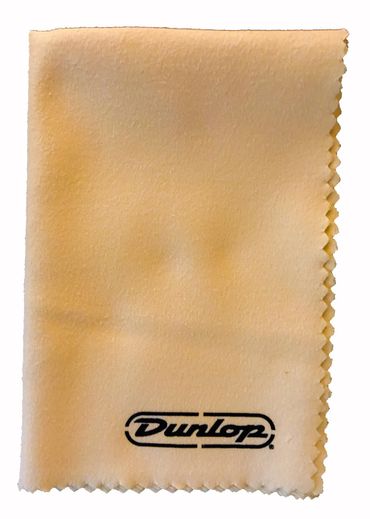 Dunlop Microfiber Polish Cloth