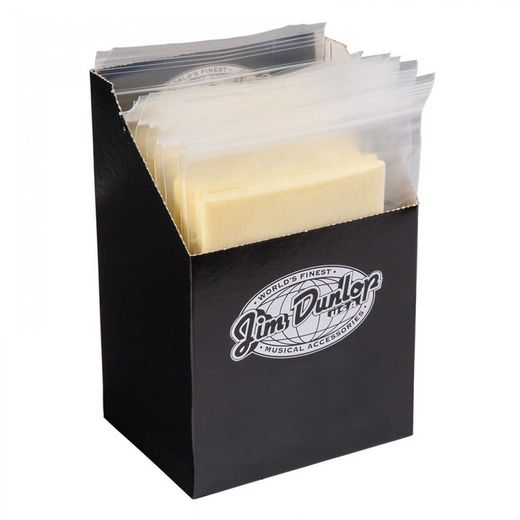 Dunlop Microfiber Polish Cloth - Box of 12