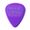 Dunlop Midi Nylon Guitar Picks Refill Bag - 72 Picks 443R1.14 Purple 1.14mm