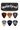 Dunlop Motorhead Guitar Pick Tin MHPT03 Album Art .73