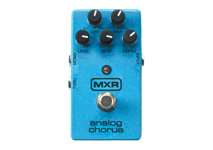 Dunlop MXR Analog Chorus M234 Effects Pedal