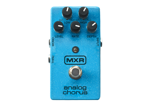 Dunlop MXR Analog Chorus M234 Effects Pedal