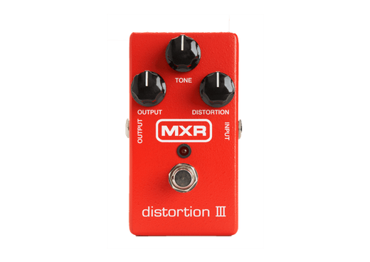 Dunlop MXR Distortion III 3 M115 Effects Pedal
