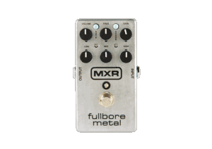 Dunlop MXR Fullbore Metal M116 Effects Pedal