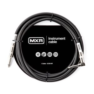 Dunlop MXR Standard Instrument Cable 10' Straight/Right