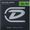Dunlop Nickel Wound Electric Guitar Strings DEN1150 Med/Heavy 11-50
