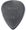 Dunlop Nylon Max Grip Standard Guitar Picks 449 Black 1.0mm 12 Pack