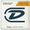 Dunlop Performance Series Crystal/Silver Plated Classical Guitar Strings Normal Tension DCV100NS Tie End