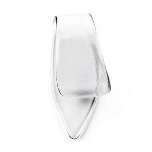 Dunlop Plastic Thumbpicks 12 Pack 9036R Clear Large