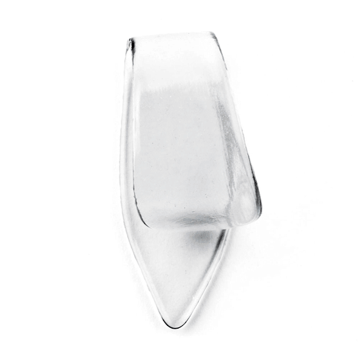 Dunlop Plastic Thumbpicks 12 Pack 9036R Clear Large