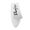 Dunlop Plastic Thumbpicks 4 Pack 9002P White Medium